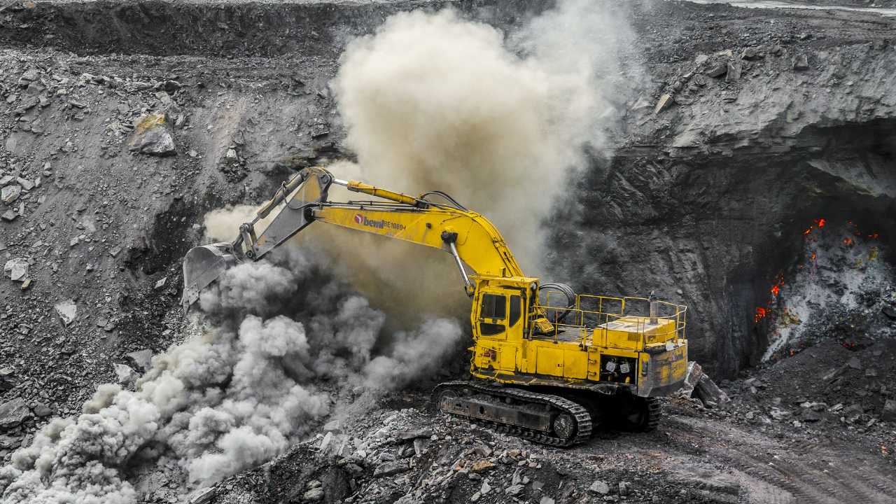 Coal Capital of India