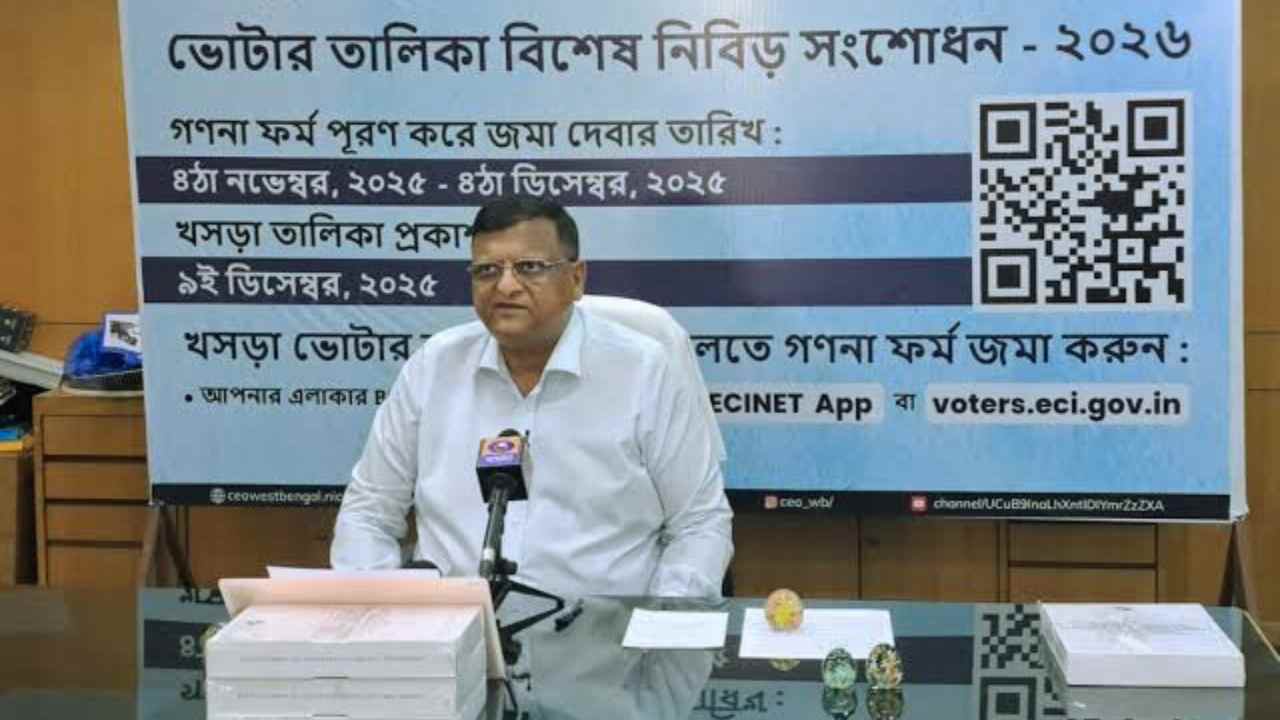 Dead Voters In Bengal