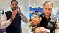 Delhi Airport Incident