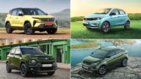 Discount on Tata Cars