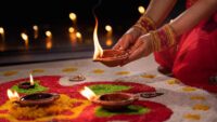 Diwali in UNESCO Heritage