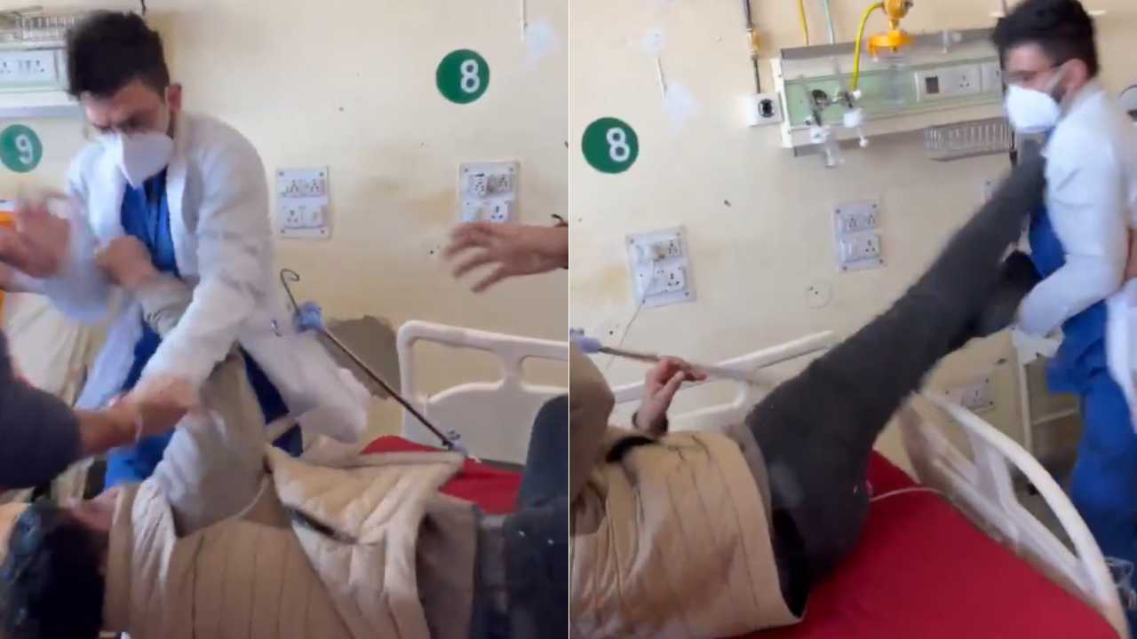 Doctor And Patient Viral Video