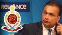 ED on Anil Ambani