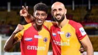 East Bengal FC Vs FC Goa Super Cup final East Bengal star New message