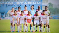 East Bengal FC wins against Sethu FC in iwl-