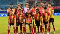 East Bengal FC women's team to shine in saff women's club Championship final