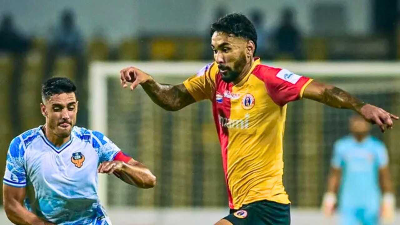 East Bengal Vs FC Goa