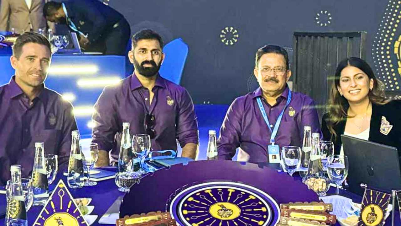 Ex CSK Bowler In Kolkata Knight Riders IPL 2026 Auction