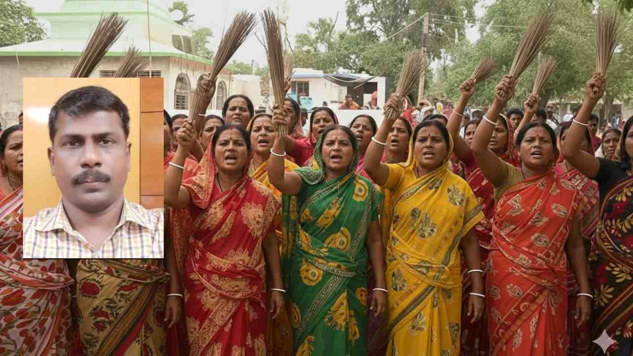 Falta c murugan AI Picture