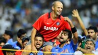 Gary Kirsten appointed as consultant in Namibia men's team