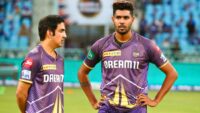 Gautam Gambhir On Harshit Rana Gautam revealed a big secret