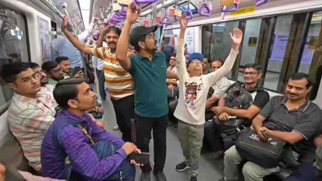 Green Line (Kolkata Metro)