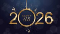 Happy New Year 2026 Wish