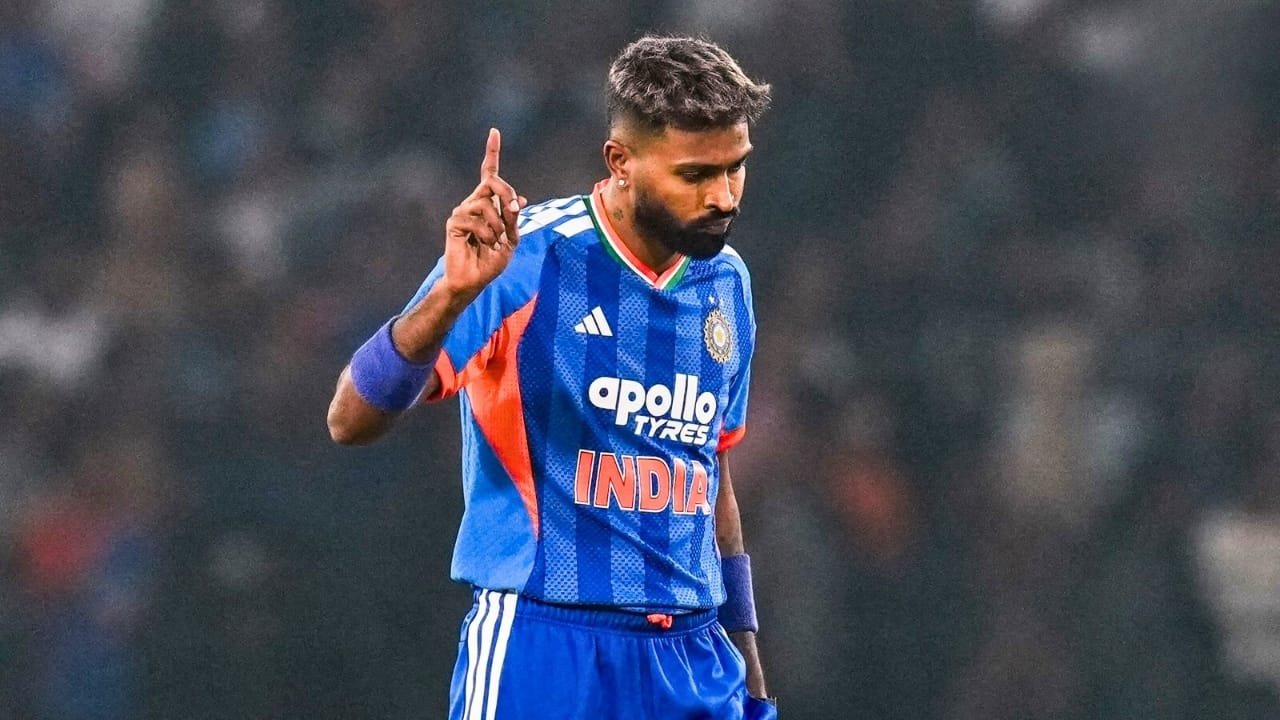 Hardik Pandya to set a huge record in India vs South Africa second T20