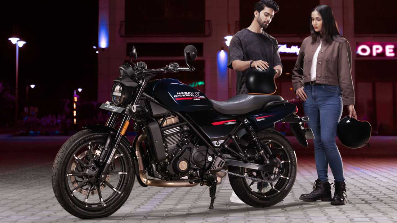 Harley-Davidson X440 T