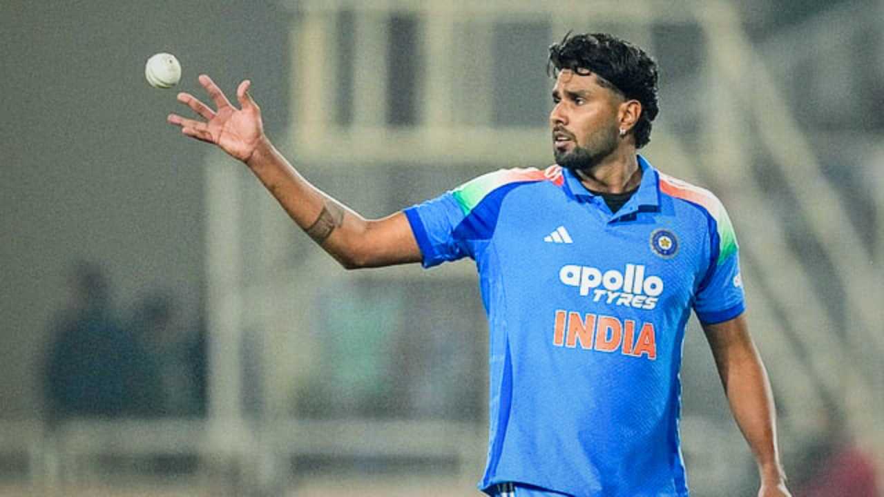 ICC Punishment To Harshit Rana for Unacceptable behaviour against South Africa match