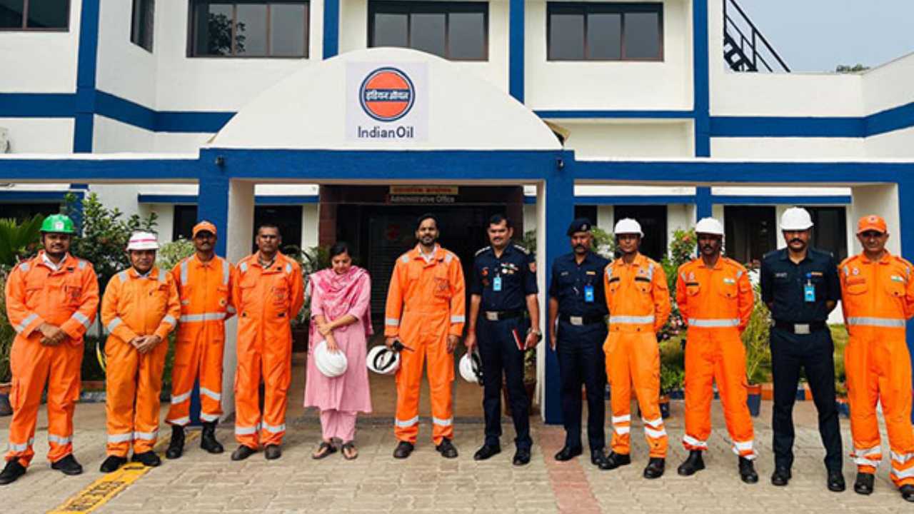 IOCL Recruitment 2025