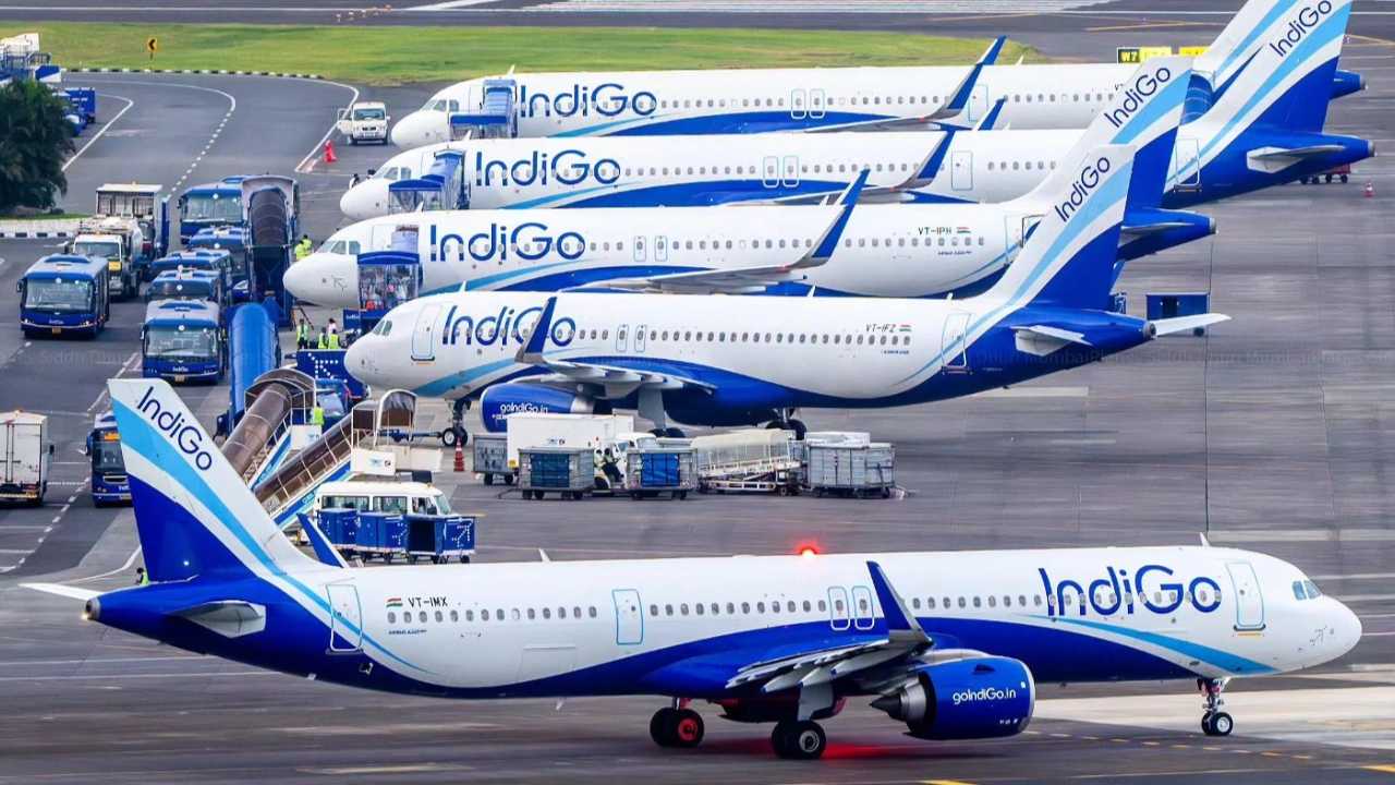 IndiGo Flight Disruption