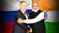 India Russia Defence Cooperation huge agreement before Putin India visit