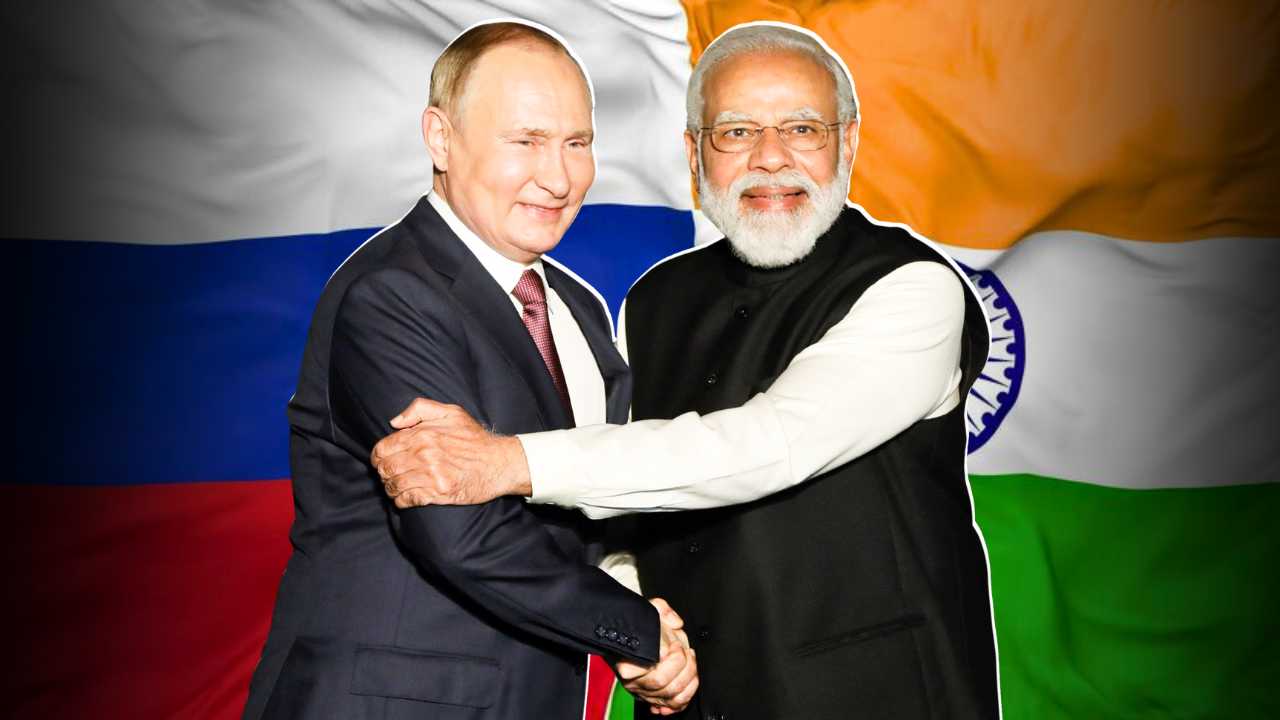 India Russia Defence Cooperation huge agreement before Putin India visit