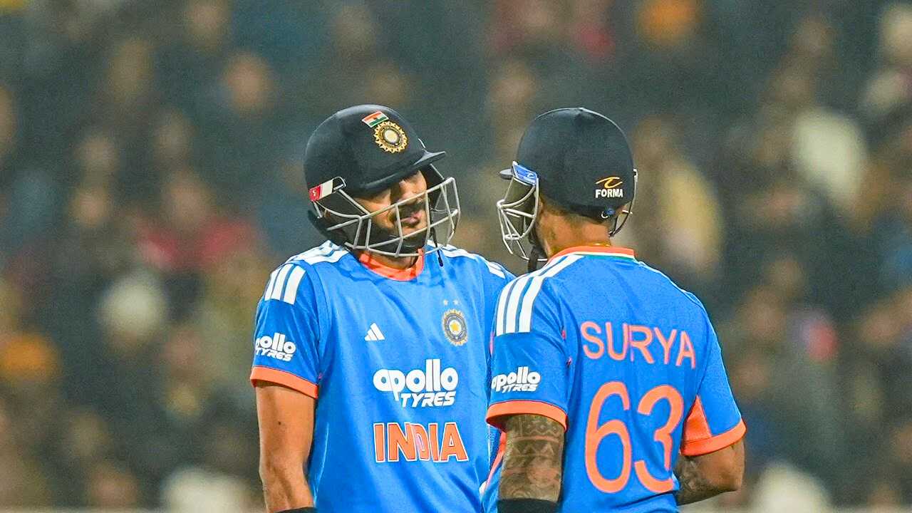 India T20 World Squad