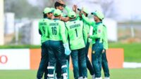 India Vs Pakistan India lost to Pakistan in under 19 Asia Cup final