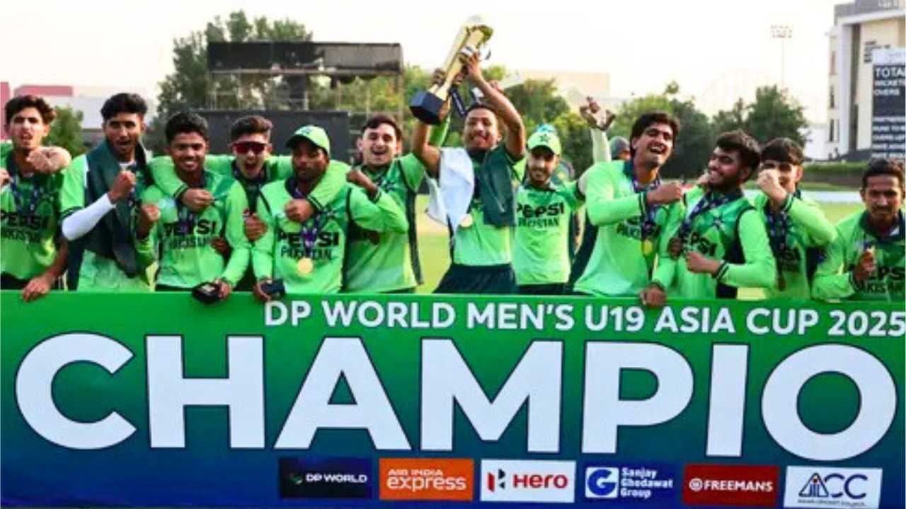 India Vs Pakistan under 19 Asia Cup final reasons behind India lost