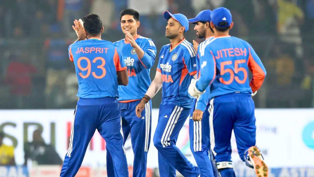 India Vs South Africa 3rd T20 India's possible playing 11