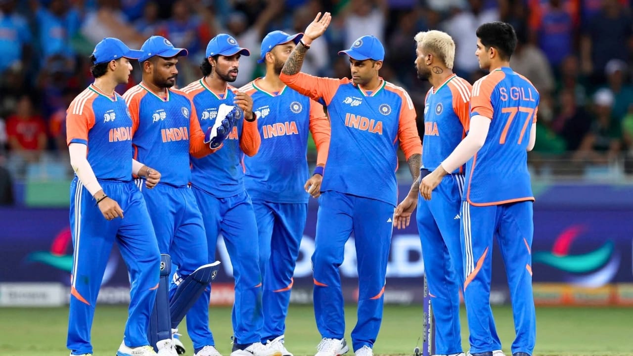 India Vs South Africa T20 Series Indian squad announced by BCCI