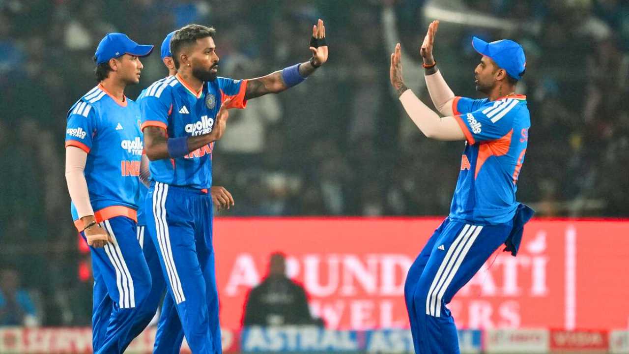 India Vs South Africa second T20 team India possible playing 11