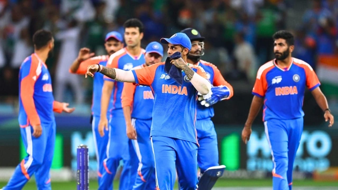 India possible playing 11 for 2026 Men's T20 World Cup