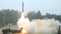 India tested Pralay Missile successfully in Odisha