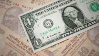 Indian Rupee vs US Dollar