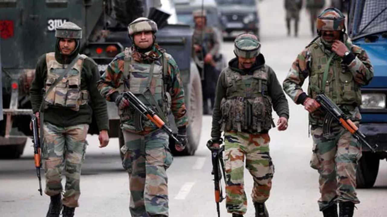 Jammu And Kashmir Army Murder