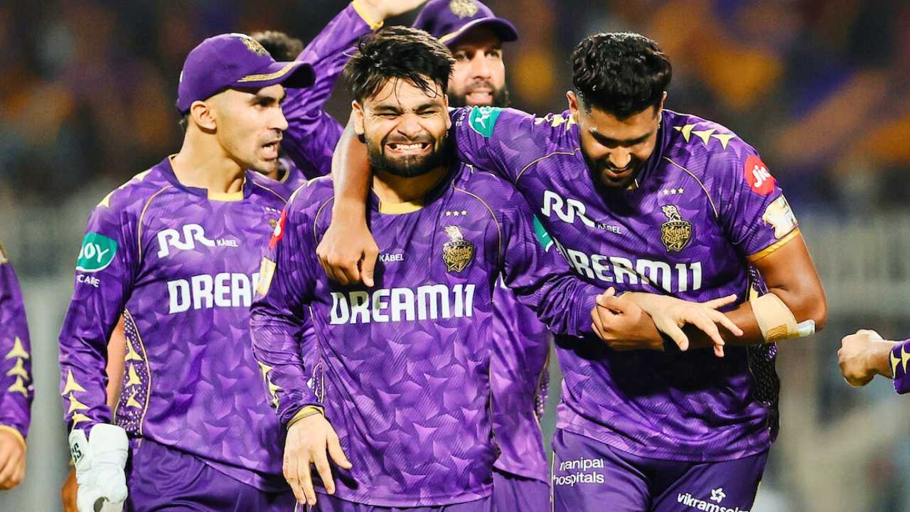 KKR First Possible Playing XI for IPL 2026