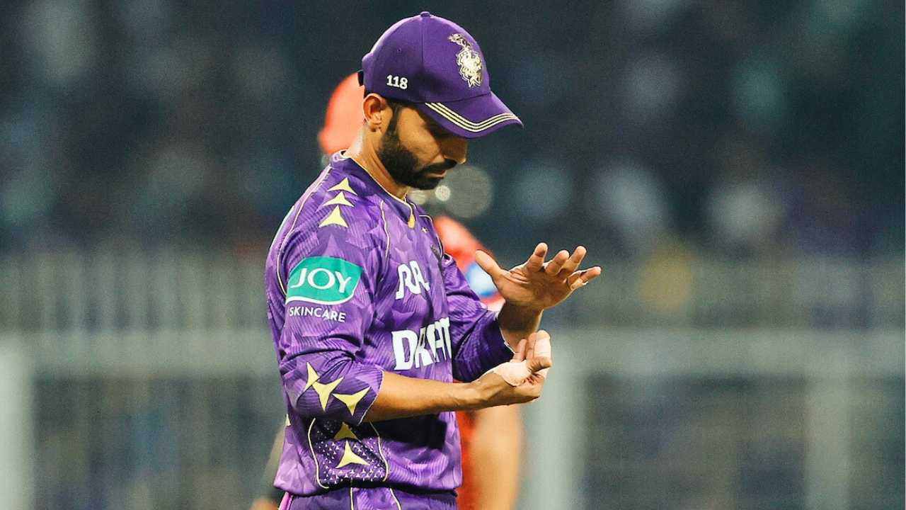 KKR New Captain Cameron Green may get KKR Captain position