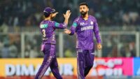KKR New Spinner called next Varun Chakravarthy