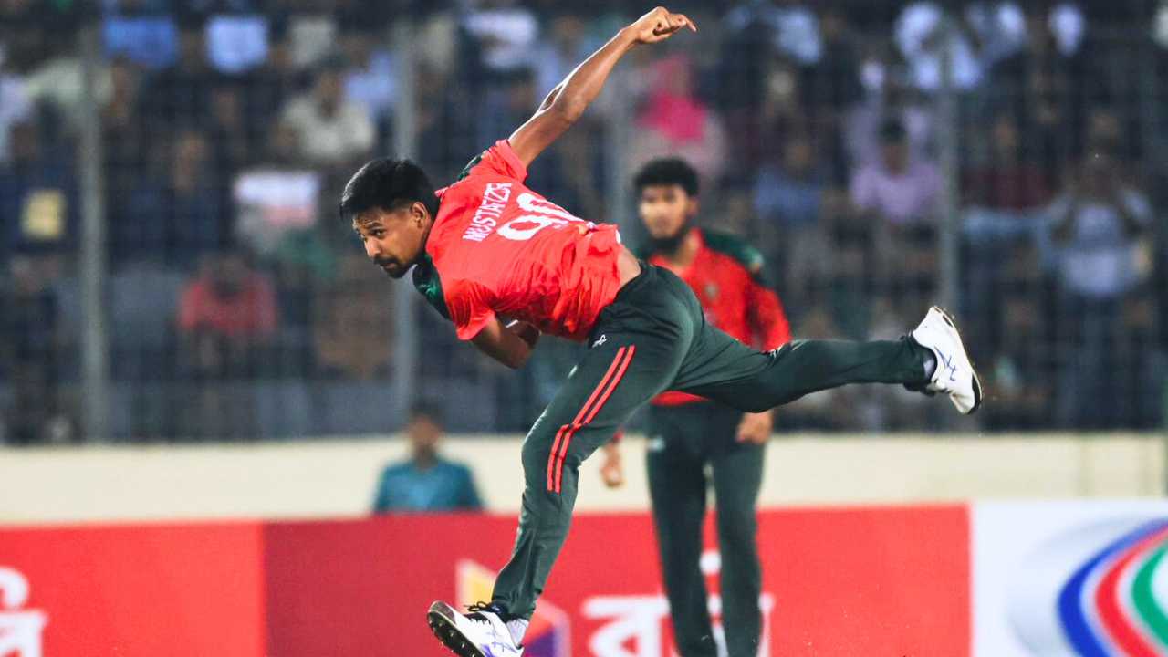 KKR Pacer Mustafizur Rahman IPL Availability