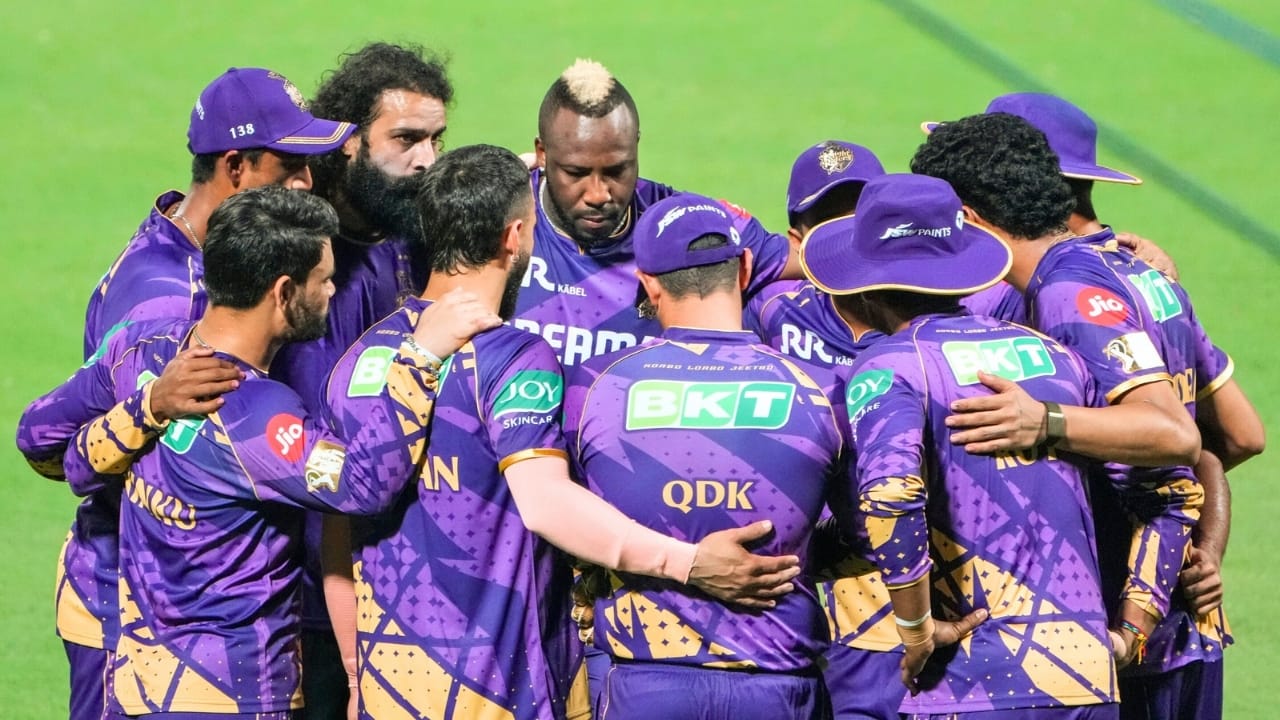 KKR Player Salary Hike