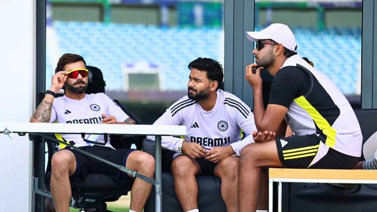 KKR new player in Virat Kohli and Rishabh pant Delhi team for Vijay Hazare