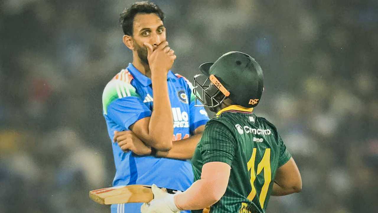 KL Rahul On Prasidh Krishna video goes viral during second ODI