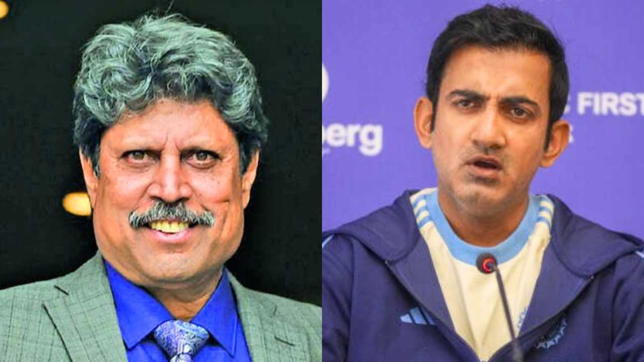 Kapil Dev On Team India about split coaching for white and red ball Cricket