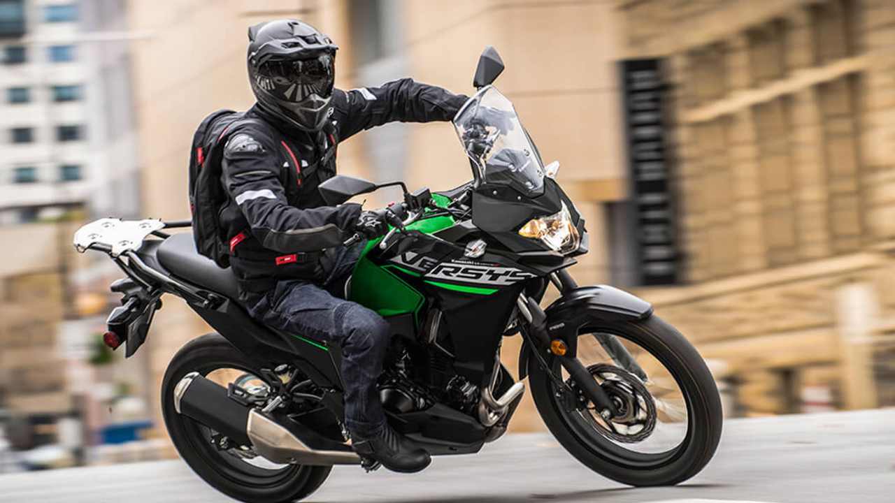 Kawasaki Bike Offer