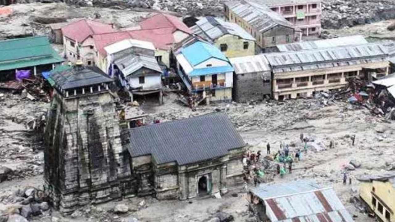 Kedarnath Flood