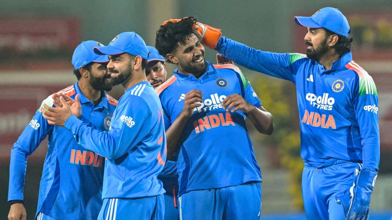 Know about Team India Next ODI Series