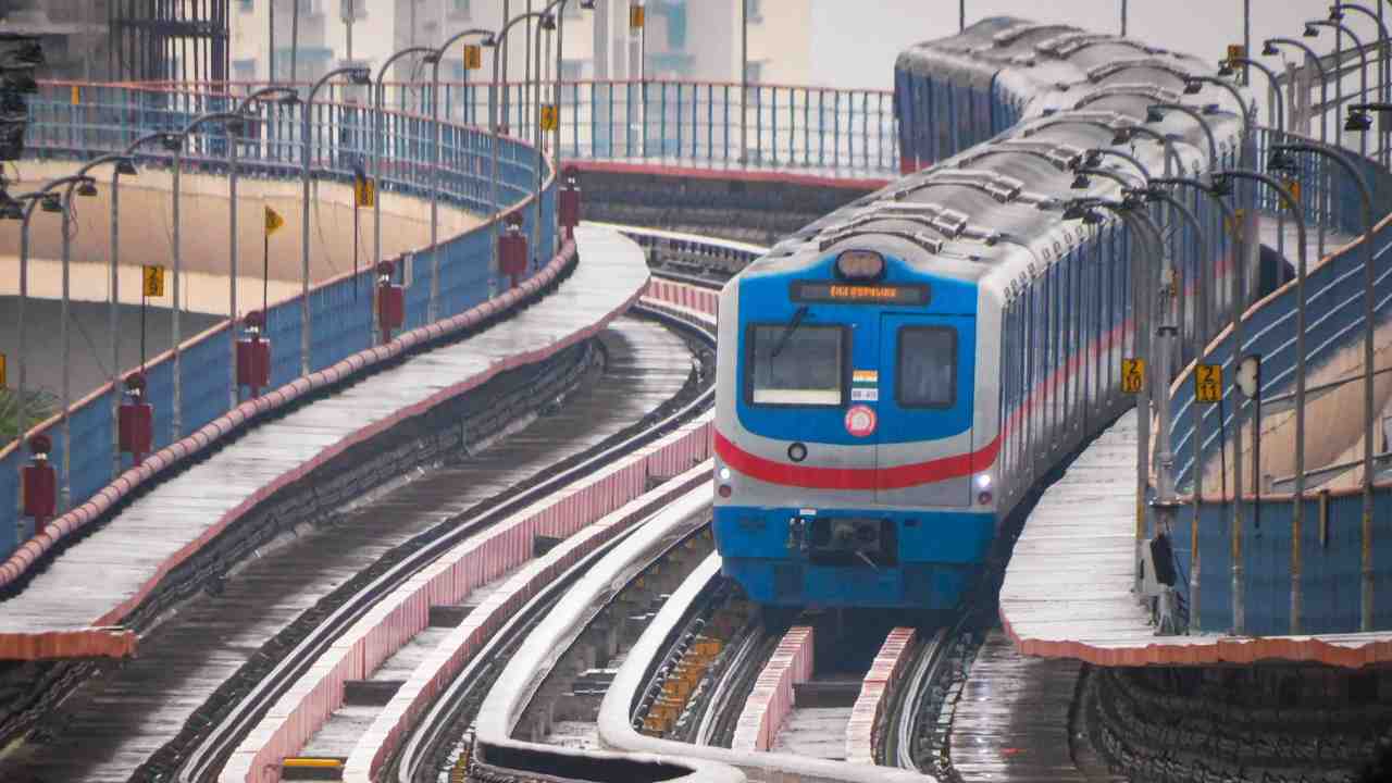 Kolkata Metro