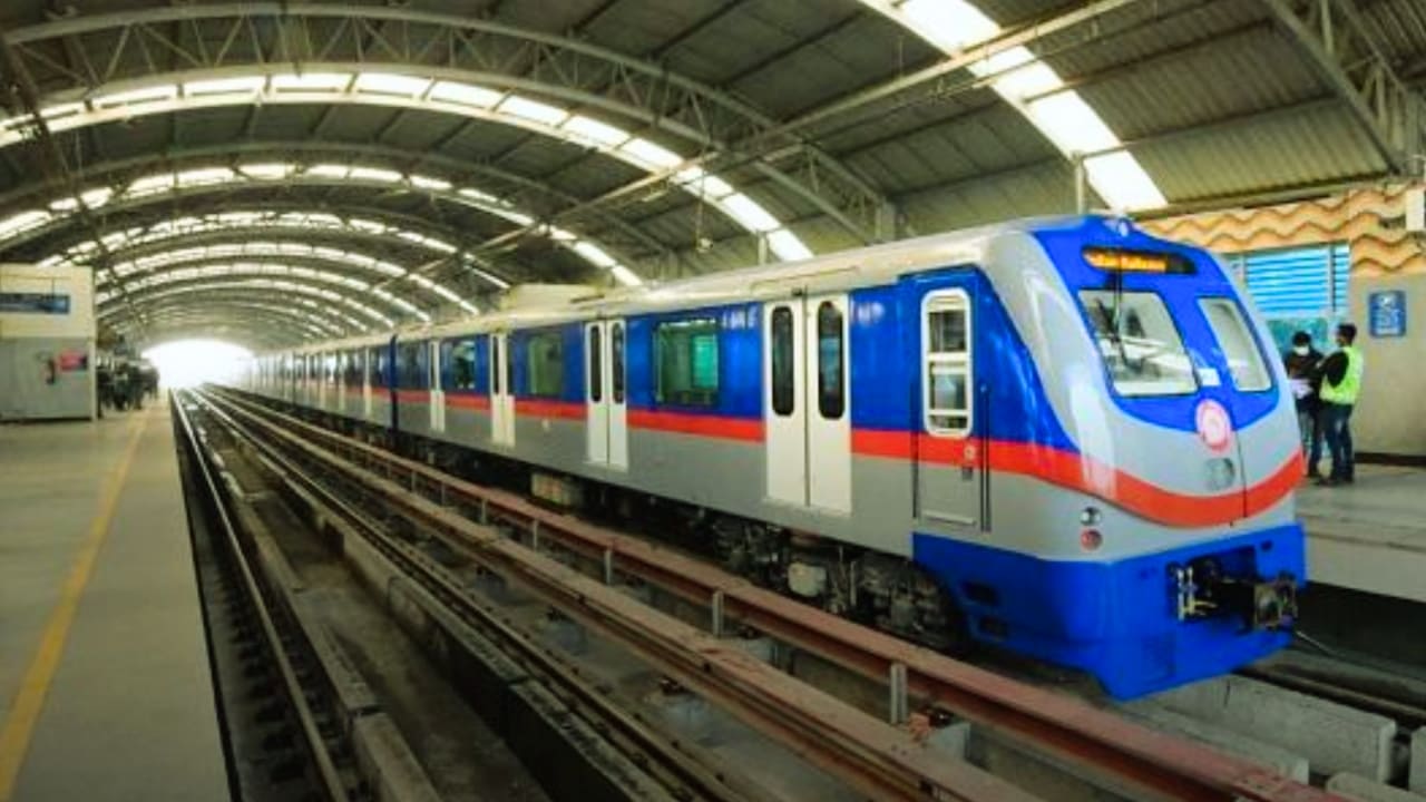 Kolkata Metro