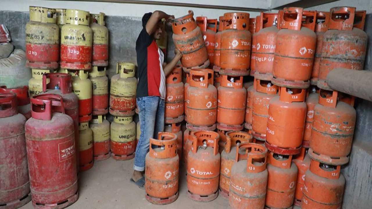 LPG Price Hike