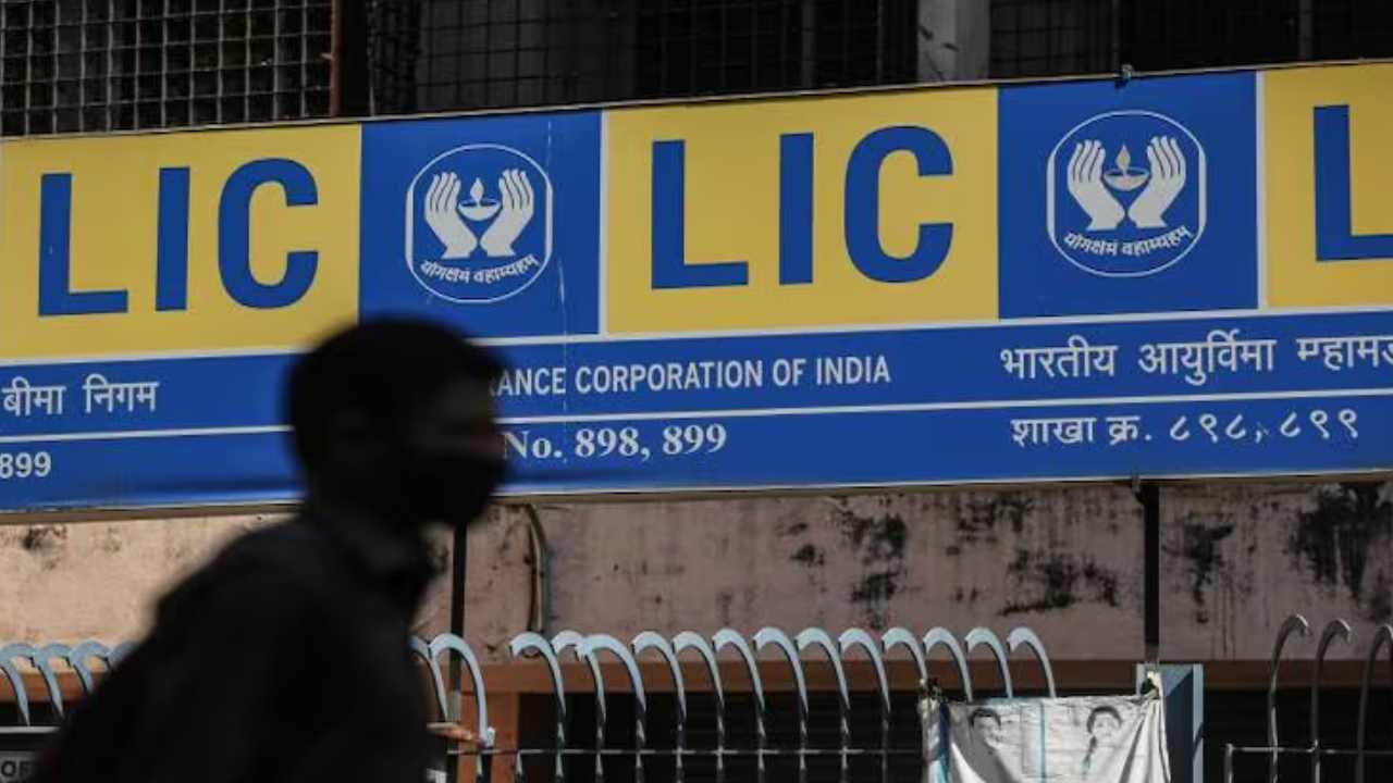 Life Insurance Corporation