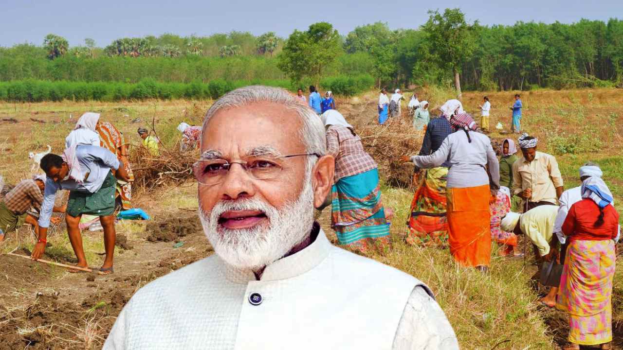 MGNREGA